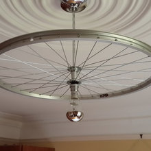 bike decor