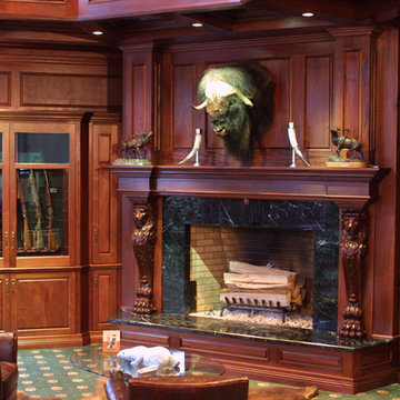 Fireplaces