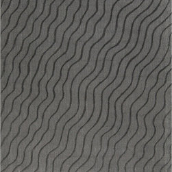 Wave- (WVE-1001) - Rugs