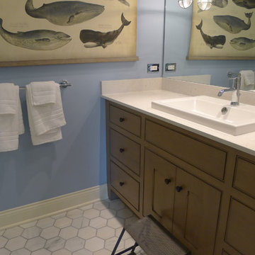 Boys bathroom