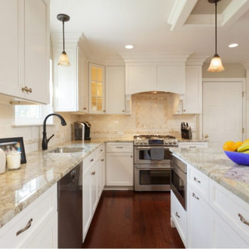 Custom Kitchen Remodeling and Kitchen Renovation