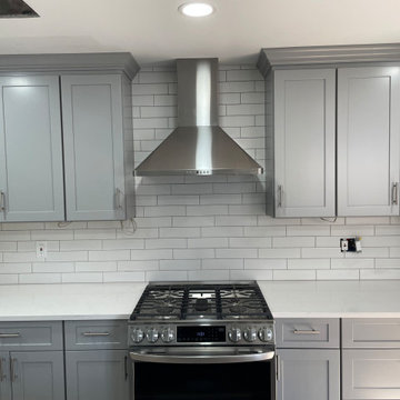 Full Kitchen Remodel