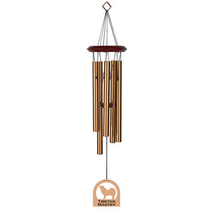 Chimes of Your Life Wind Chime, 19", Parson Russell ...