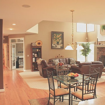 Naperville Illinois Home Styles