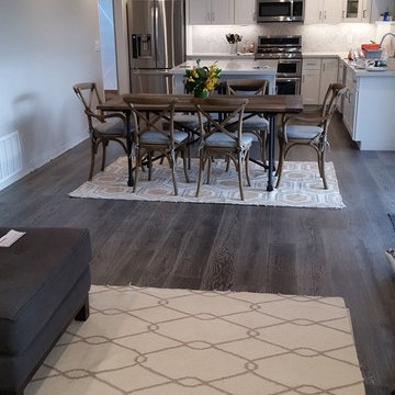 Ventura Boardwalk floors installed by Watson's Floor Coverings in San Carlos, CA