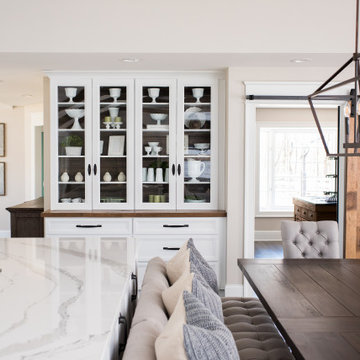 Country Estate Transformation