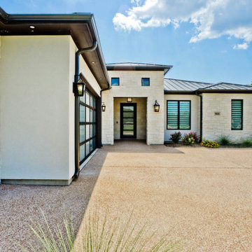 The Retreat Subdivision Custom Home