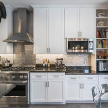 Canary remodel - W&M