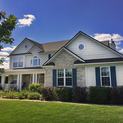 Tamko Rustic Slate, Dexter MI - Roofing And Gutters