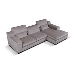 Italian Sectional Sofa Bed Molinari by Seduta D'Arte - $4,299.00 - Sofas And Sectionals