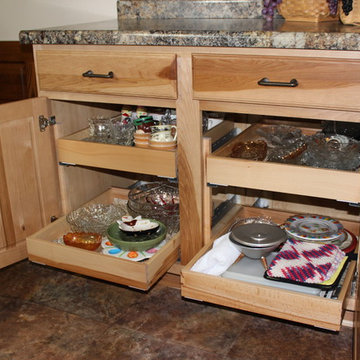 Kitchen Design: Open Concept Style, Mid Continent Cabinetry