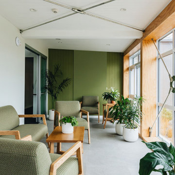 Communal Facility Wainuiomata Masonic Village