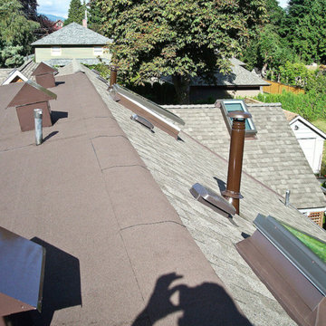 Residential Re-Roofing Project