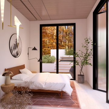Minimal Dream Design Concept
