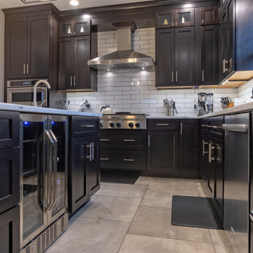 Northeast Philadelphia Elegant Kitchen