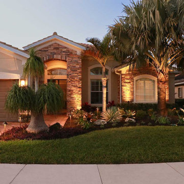 Prue Landscape Design & Outdoor Lighting Package