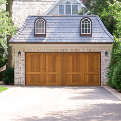 Variety of Work - Garage Doors And Openers