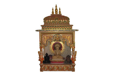 marble temple for home
