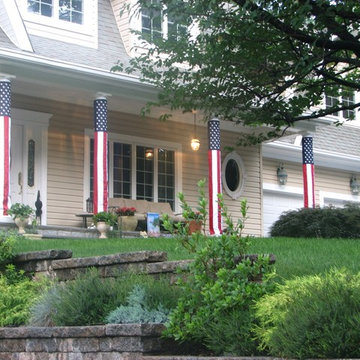 3 Bedroom Rancher Redesigned - 5 Bedroom Dutch Colonial