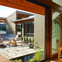 Quantum Windows & Doors | STUDIOEDISON David Hall AIA - 窓＆ドア