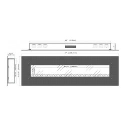Electric Fire Places - Products