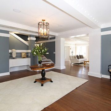 Millionaire's Row Craftsman Estate