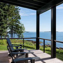 Jacobs Lake House Exterior