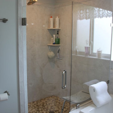 Transitional Complete Home Remodel