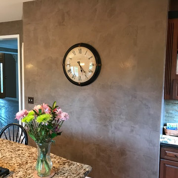 Venetian plaster