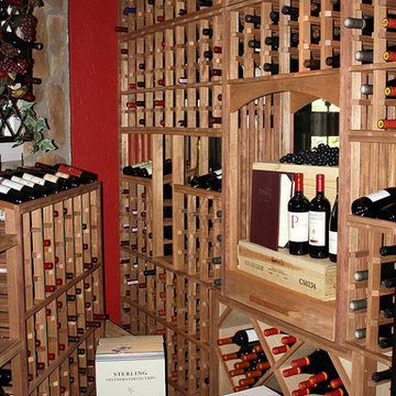 Custom Wine Cellars