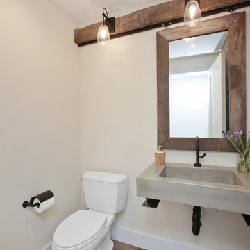 Bathrooms