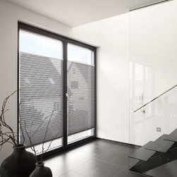 Pleated Shades - Cellular Shades