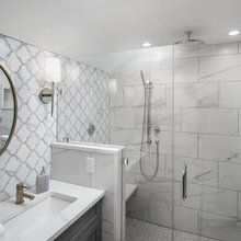 Master bath Reno