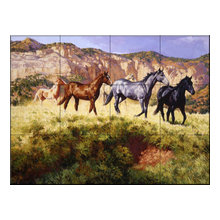 Murals
