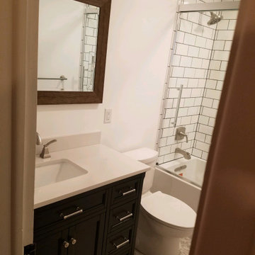 Farmhouse Style Bathroom