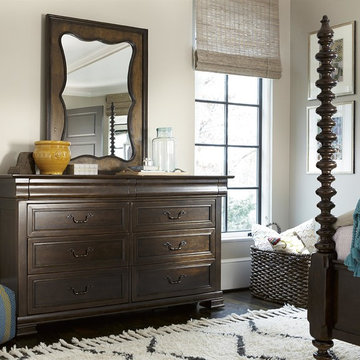 Cordevalle Dresser and Mirror