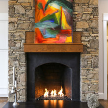 fireplace NC