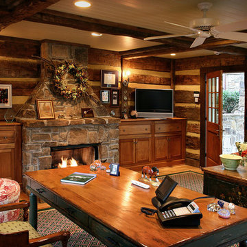 Residence on White Sulphur Hill