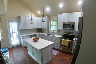 Bsat- Kitchen and Bathroom