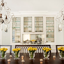 dining rooms with PASS THROUGHS