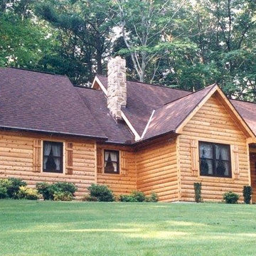 Log Homes