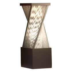 Torque Accent Table Lamp - Table Lamps