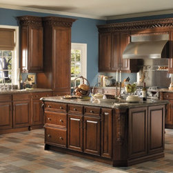 Fieldstone Kitchens - Kitchen Cabinetry