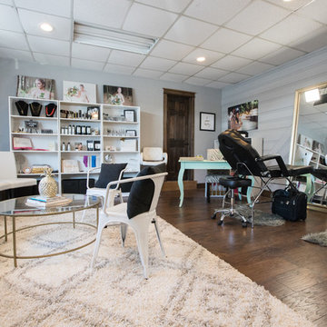 Make Up Studio Interior Design | Ocean City, MD