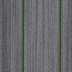 Nylon Carpet - Awaken Green Ignite - Carpet Tiles