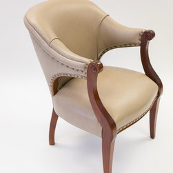 Ferryman Chair - Armchairs And Accent Chairs
