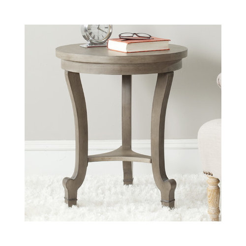 Height of end table? Still searching....