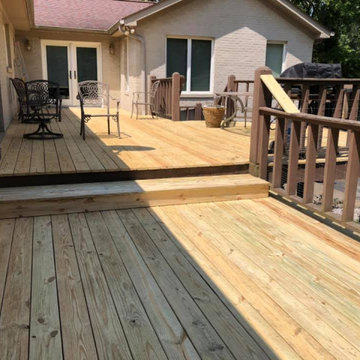 Deck | New Build