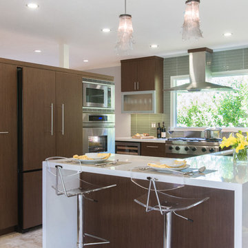 Contemporary Kitchen