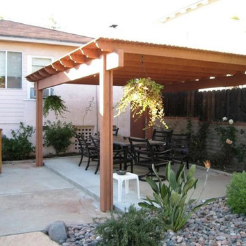 Patio Cover Design and Construction in Foster City, CA